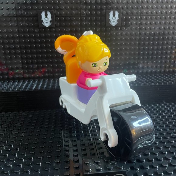 Mega Bloks First Builders Build 'n Learn - Let's Ride Kit - Picture 5 of 6